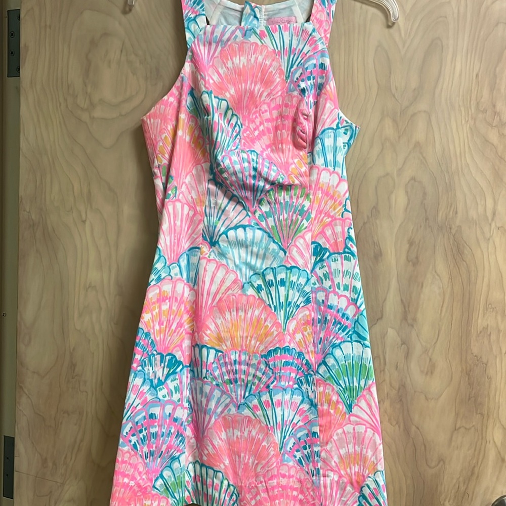Lilly Pulitzer dress